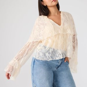 SAYLOR TOP CREAM