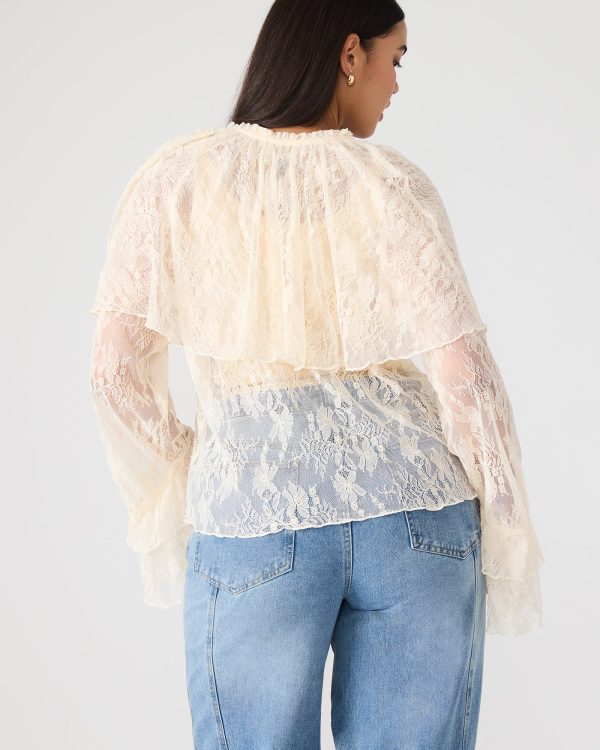 SAYLOR TOP CREAM - Image 5