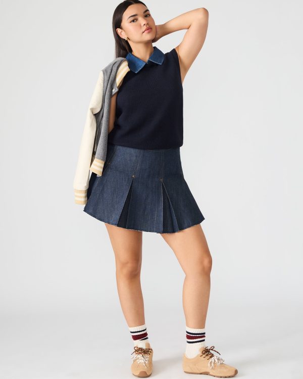 JEANE SWEATER VEST MULTI - Image 5