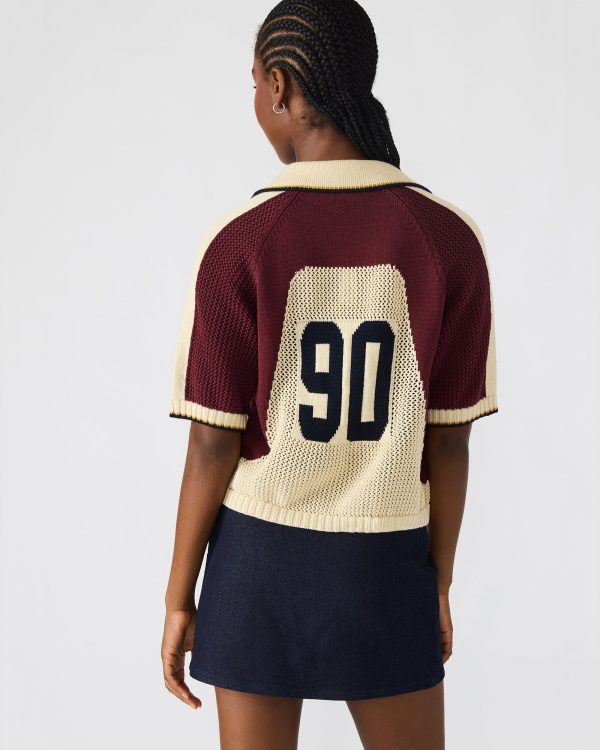 AXON SWEATER MULTI - Image 4