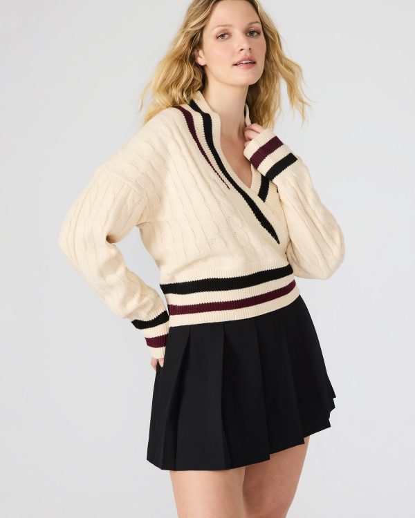 ADDISON SWEATER CREAM - Image 3