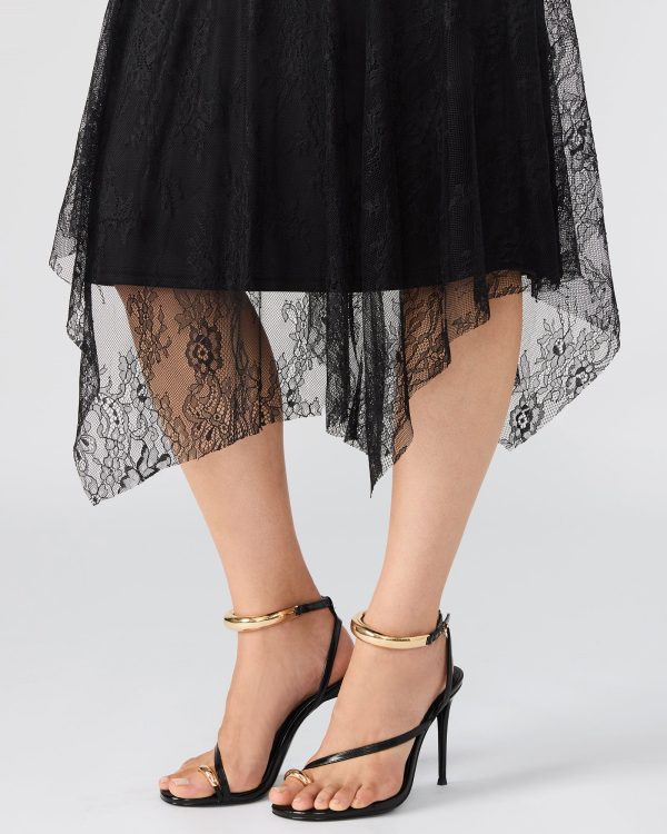 SILAS DRESS BLACK - Image 6