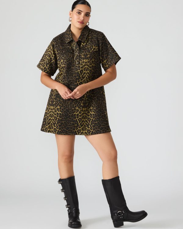 FREDDY DRESS HOT SPOTS PRINT - Image 3