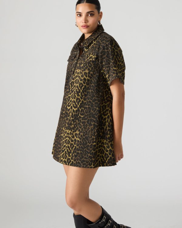 FREDDY DRESS HOT SPOTS PRINT - Image 4