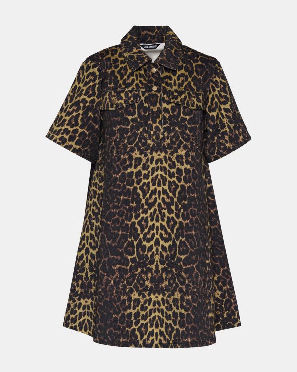 FREDDY DRESS HOT SPOTS PRINT - Image 9