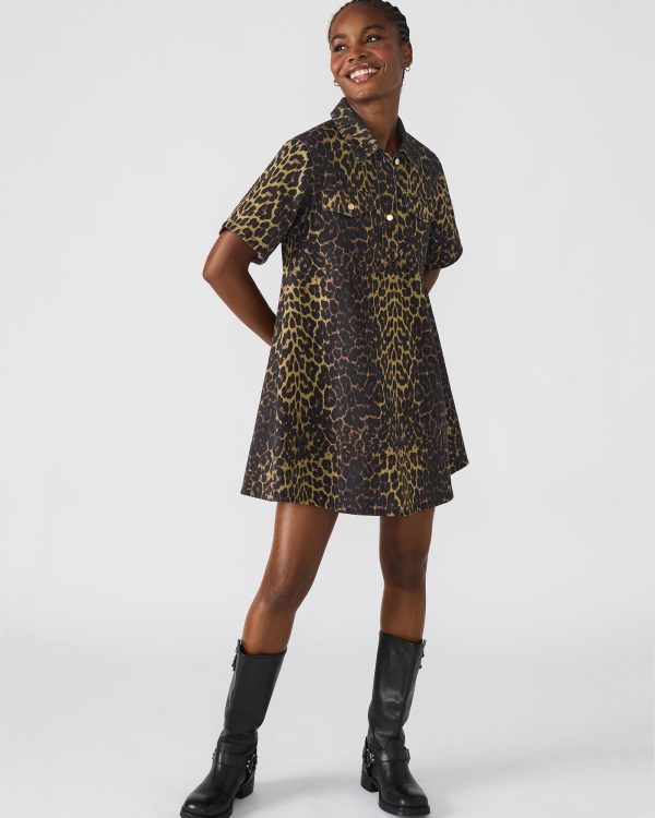 FREDDY DRESS HOT SPOTS PRINT - Image 2