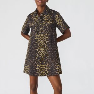 FREDDY DRESS HOT SPOTS PRINT