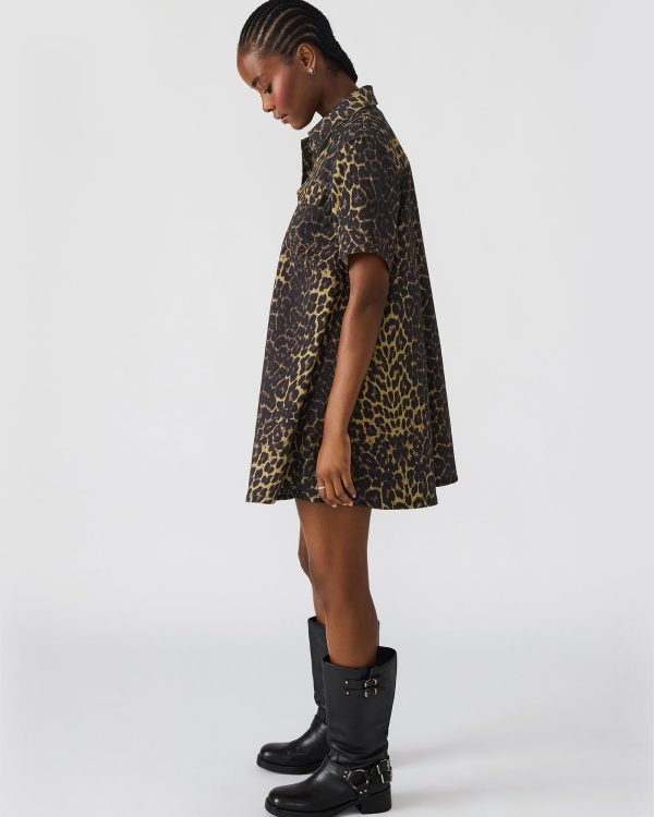 FREDDY DRESS HOT SPOTS PRINT - Image 5