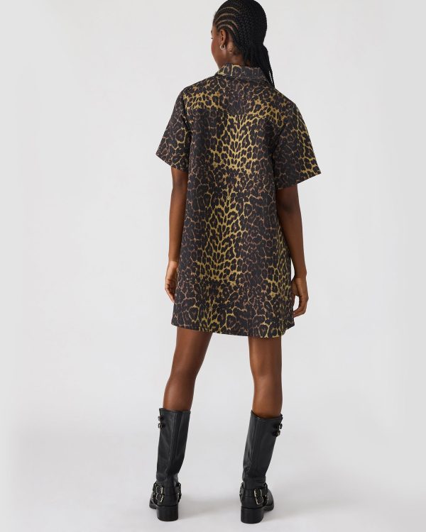 FREDDY DRESS HOT SPOTS PRINT - Image 6