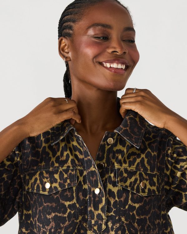 FREDDY DRESS HOT SPOTS PRINT - Image 7