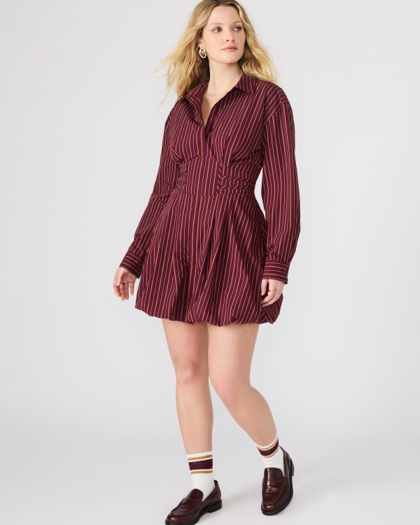 ARIELLE DRESS WINE - Image 5