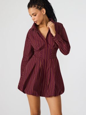 ARIELLE DRESS WINE