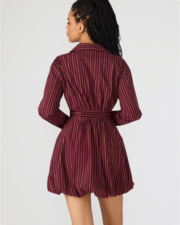 ARIELLE DRESS WINE - Image 4