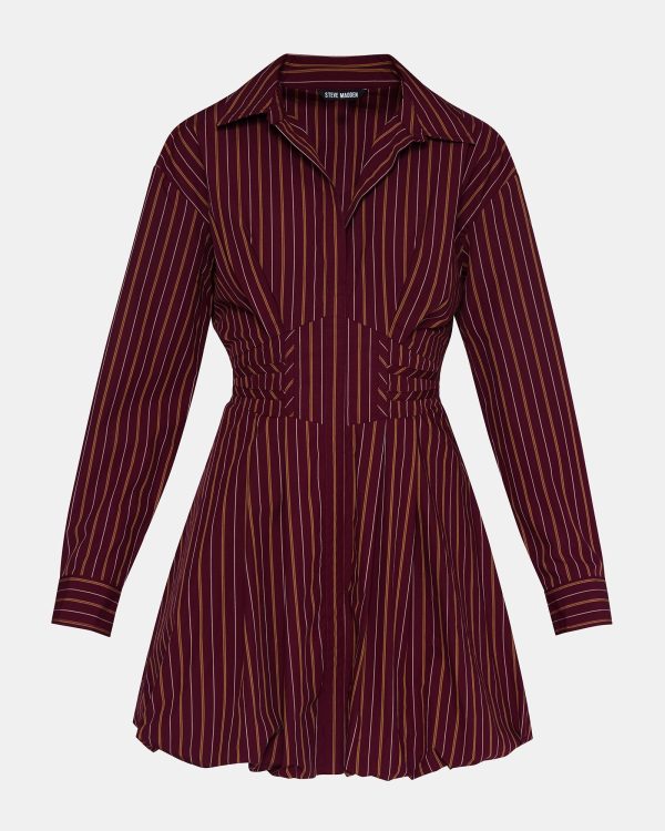 ARIELLE DRESS WINE - Image 7