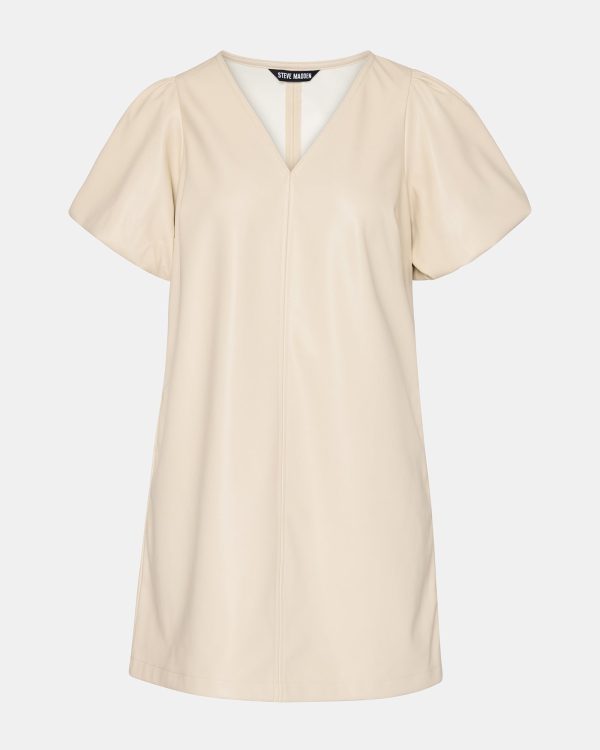 TILLY DRESS BONE - Image 6