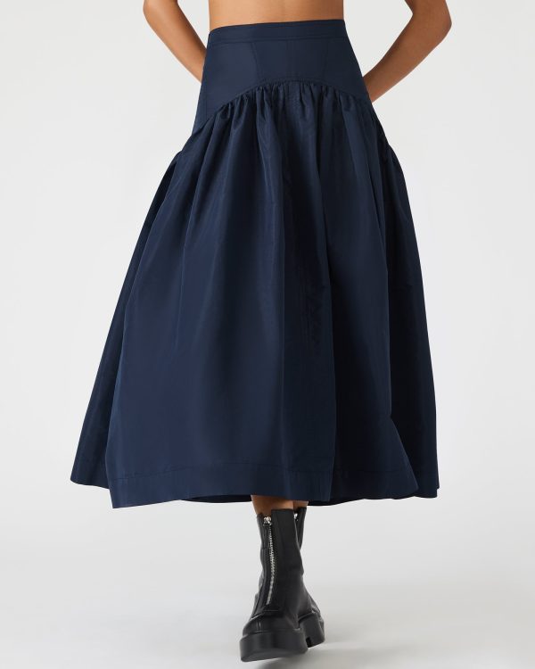 DELILAH SKIRT MIDNIGHT - Image 4