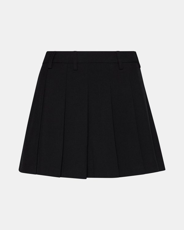 MARGO SKIRT BLACK - Image 6