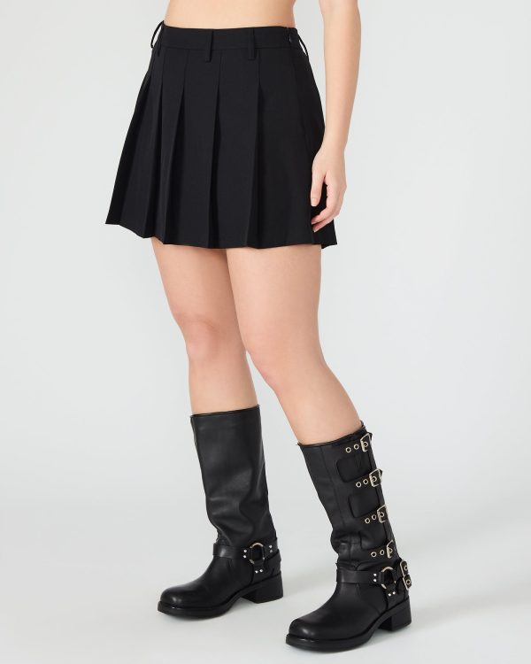 MARGO SKIRT BLACK - Image 4