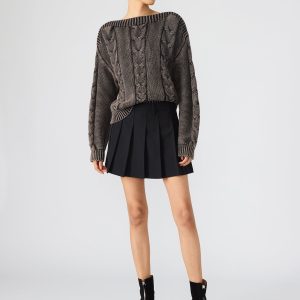 MARGO SKIRT BLACK
