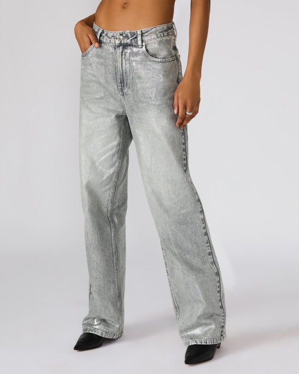 ZO JEAN SILVER - Image 3
