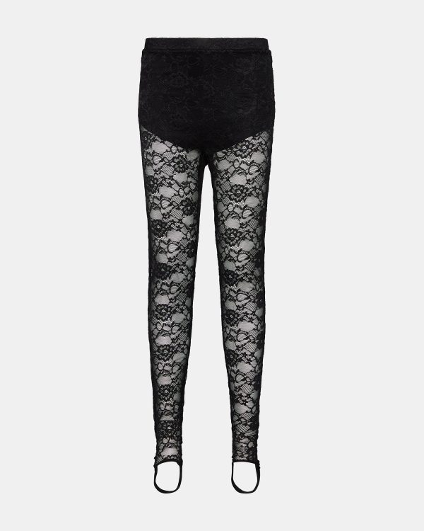 SANDRINE PANT BLACK - Image 6