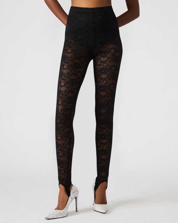SANDRINE PANT BLACK - Image 2