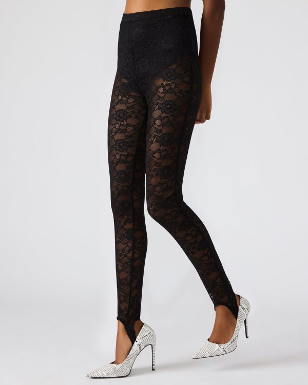 SANDRINE PANT BLACK - Image 3