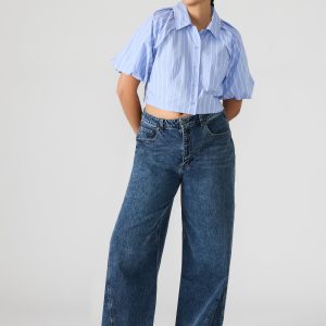 RORI JEAN DARK NAVY