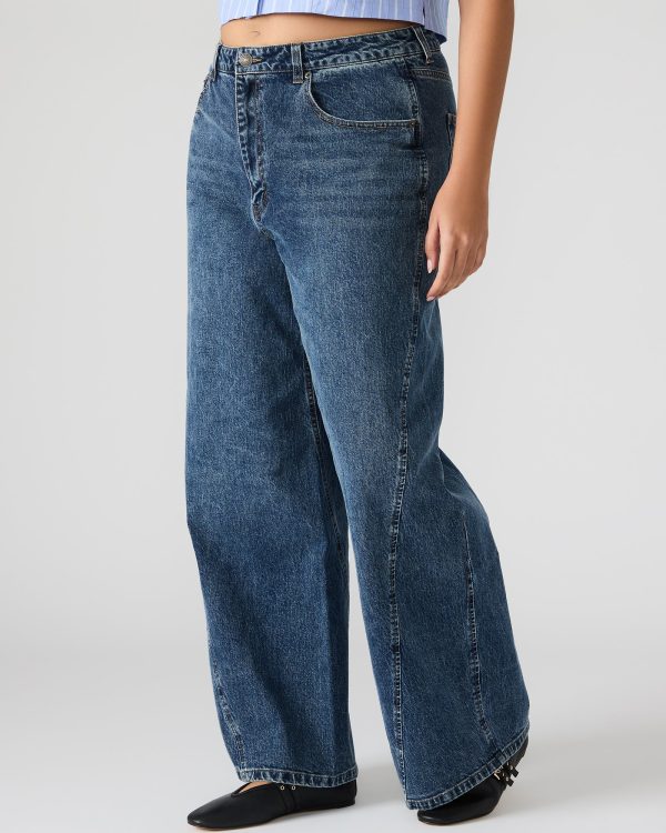 RORI JEAN DARK NAVY - Image 2
