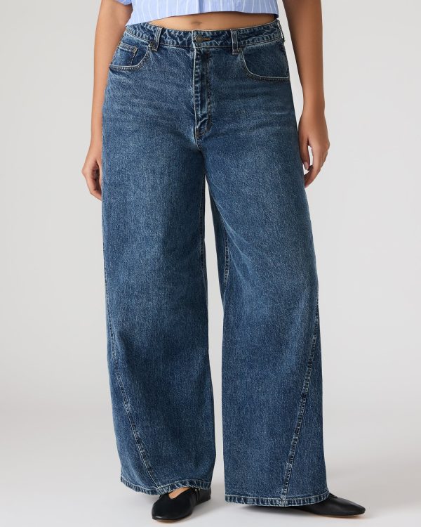 RORI JEAN DARK NAVY - Image 3