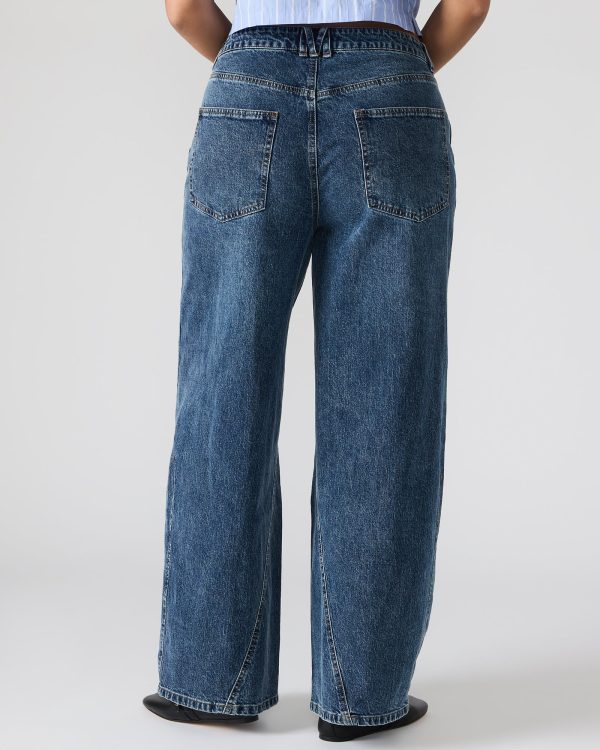 RORI JEAN DARK NAVY - Image 4