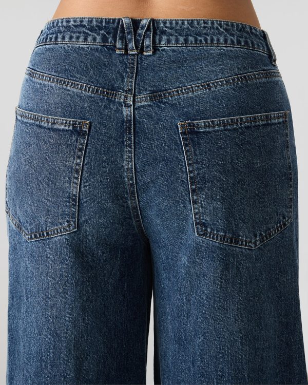 RORI JEAN DARK NAVY - Image 5