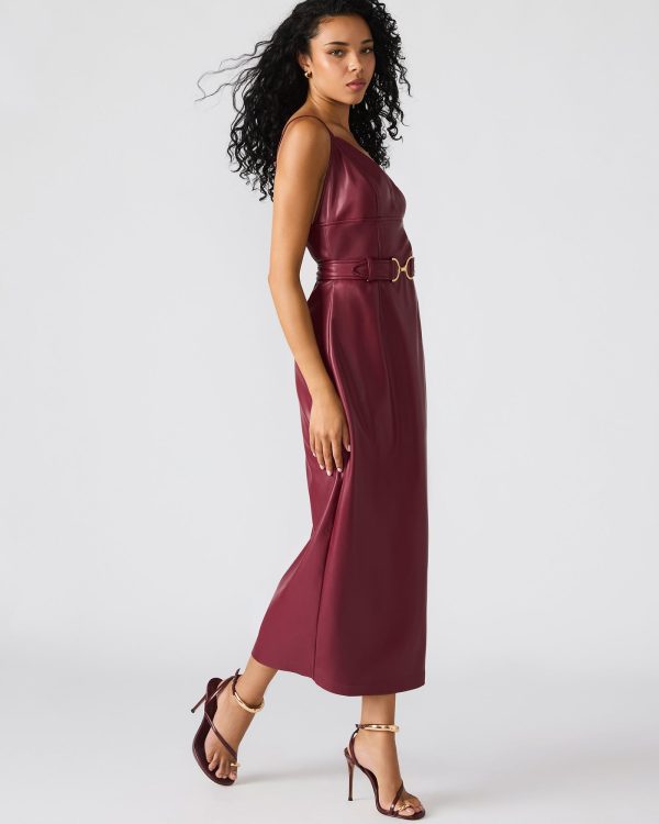 KAILEY DRESS CORDOVAN - Image 2