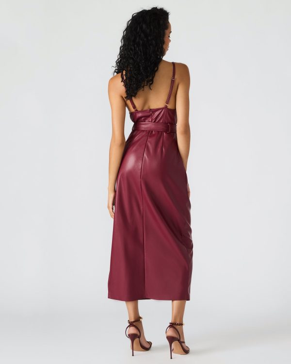 KAILEY DRESS CORDOVAN - Image 3