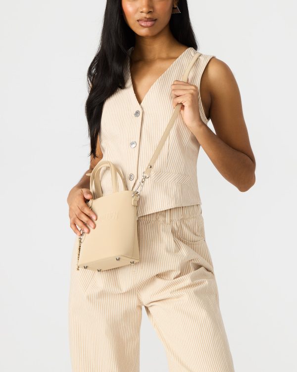 RIGGY BAG KHAKI FABRIC - Image 7