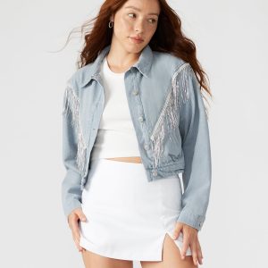 CANYON DENIM JACKET