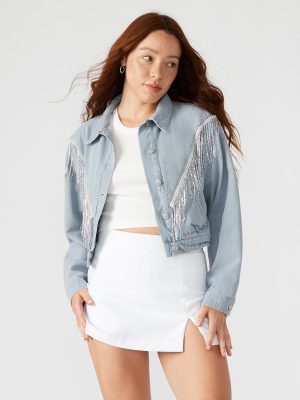 CANYON DENIM JACKET