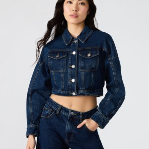 BRIXTON DENIM JACKET
