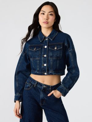 BRIXTON DENIM JACKET