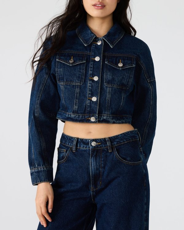 BRIXTON DENIM JACKET - Image 5
