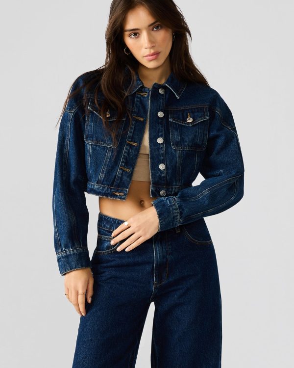 BRIXTON DENIM JACKET - Image 2