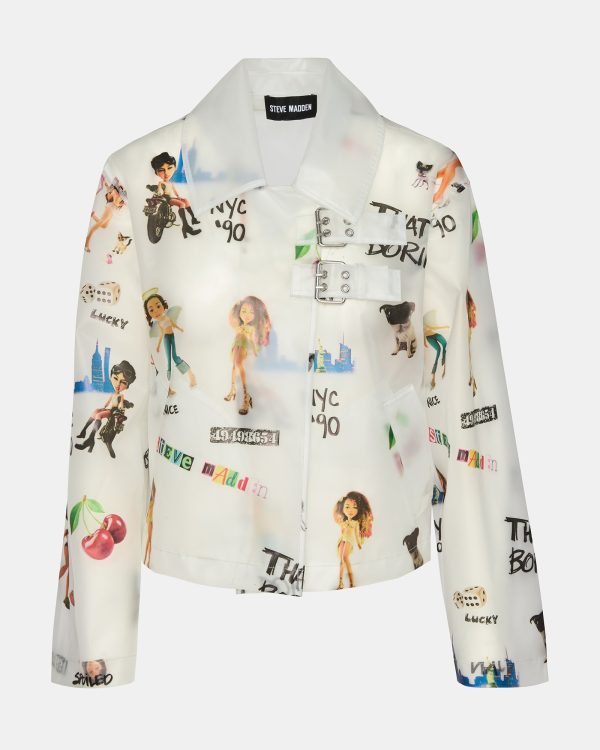 TOVE JACKET MULTI - Image 6