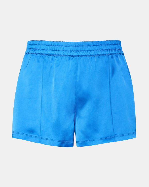 BECKHAM SHORT BLUE - Image 7