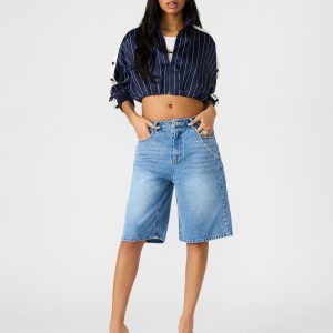 MAGDALEN JEAN SHORT