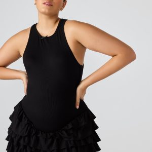 CLEA DRESS BLACK