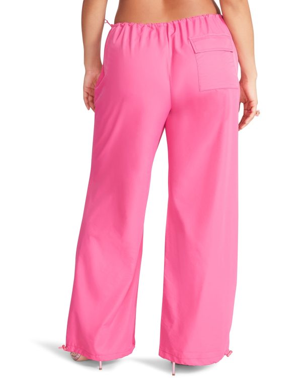 PIA PARACHUTE PANT PINK - SM REBOOTED - Image 7