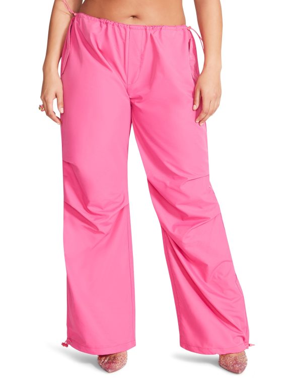 PIA PARACHUTE PANT PINK - SM REBOOTED - Image 3
