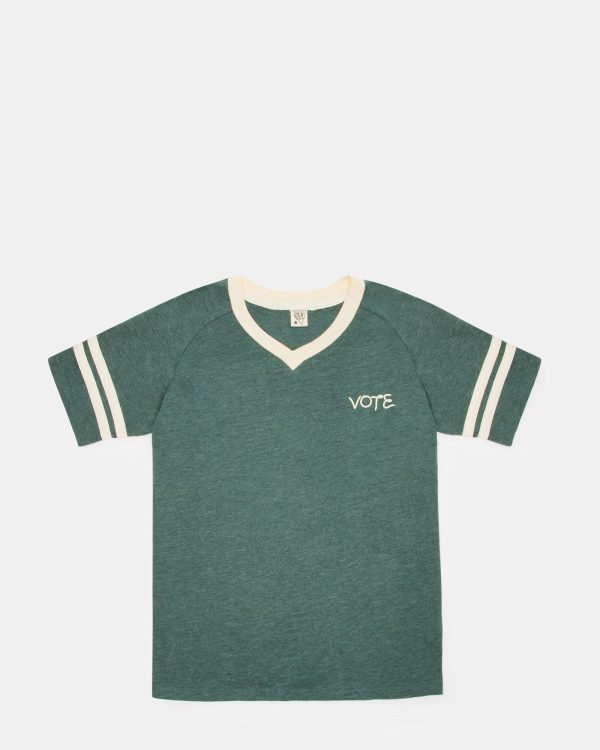 VOTE TEE GREEN - Image 6