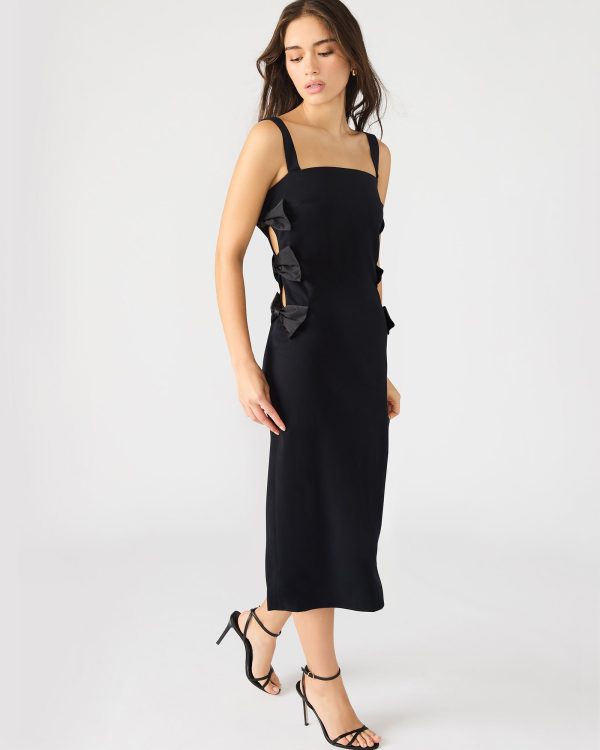 RENE DRESS BLACK - Image 6