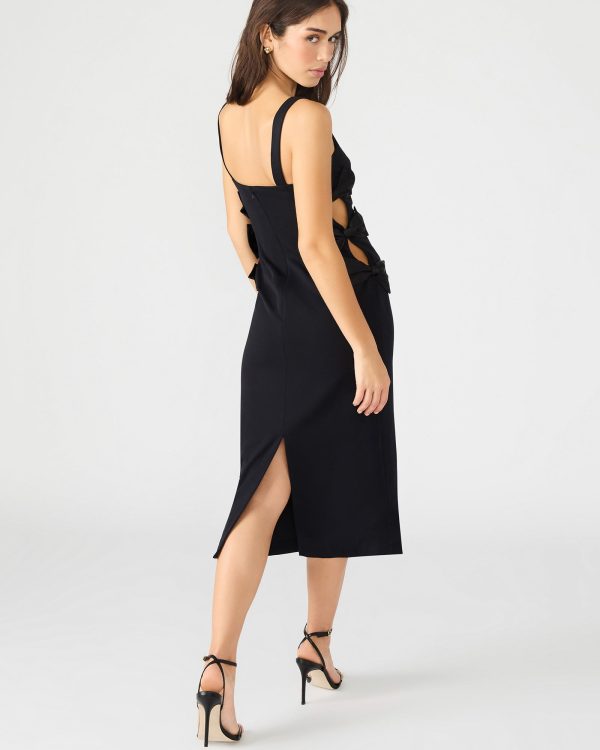 RENE DRESS BLACK - Image 4